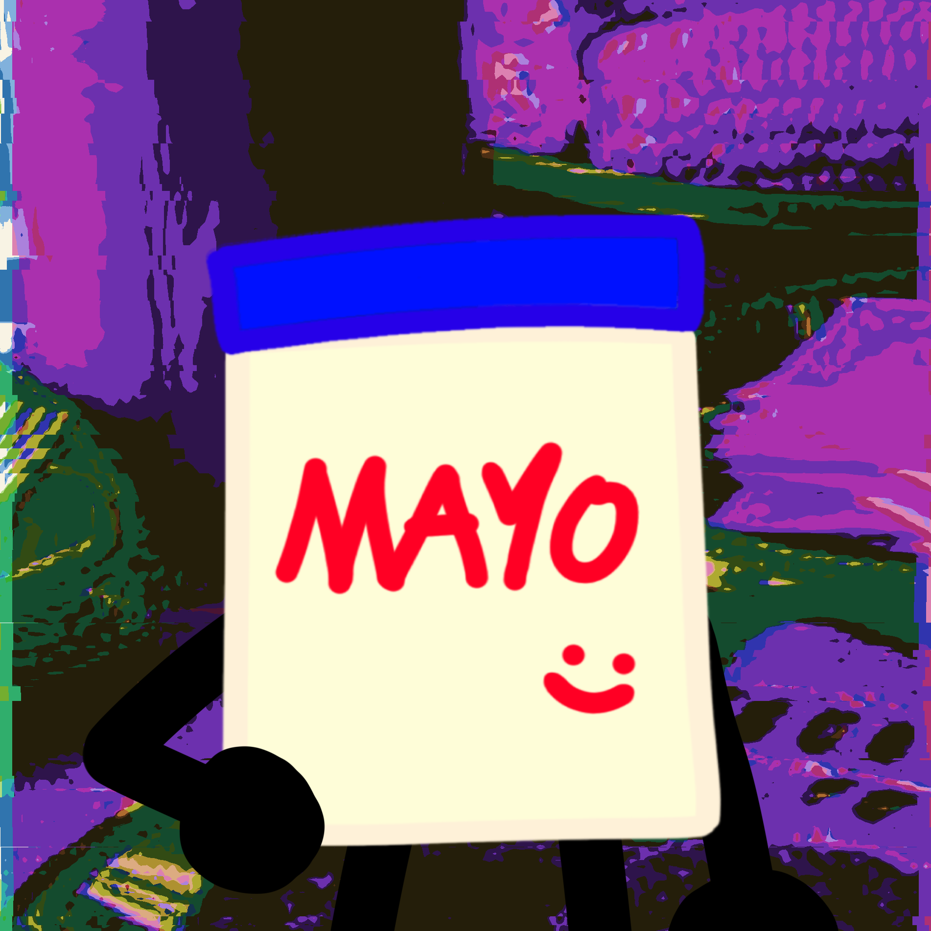 Mayo the Mayolan